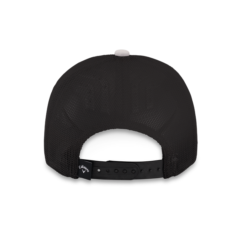 Casquette Playing Trucker Grey