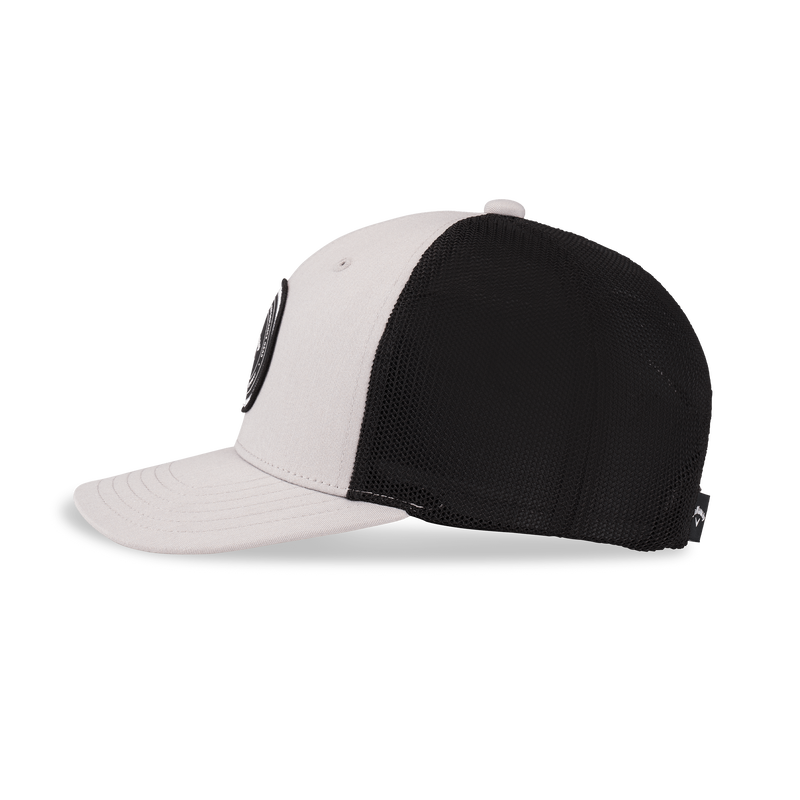 Casquette Playing Trucker Grey