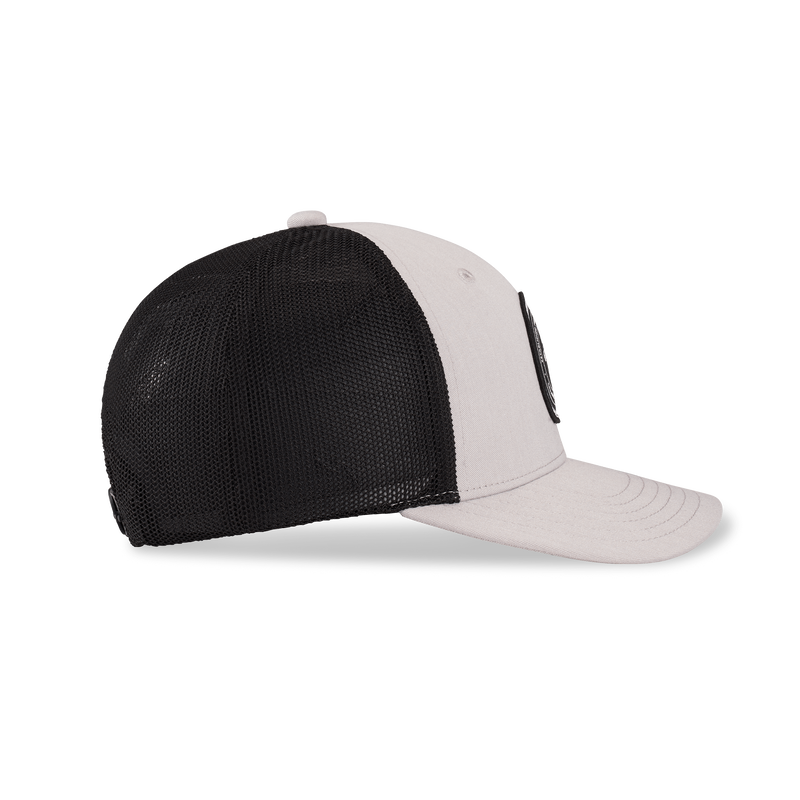 Casquette Playing Trucker Grey