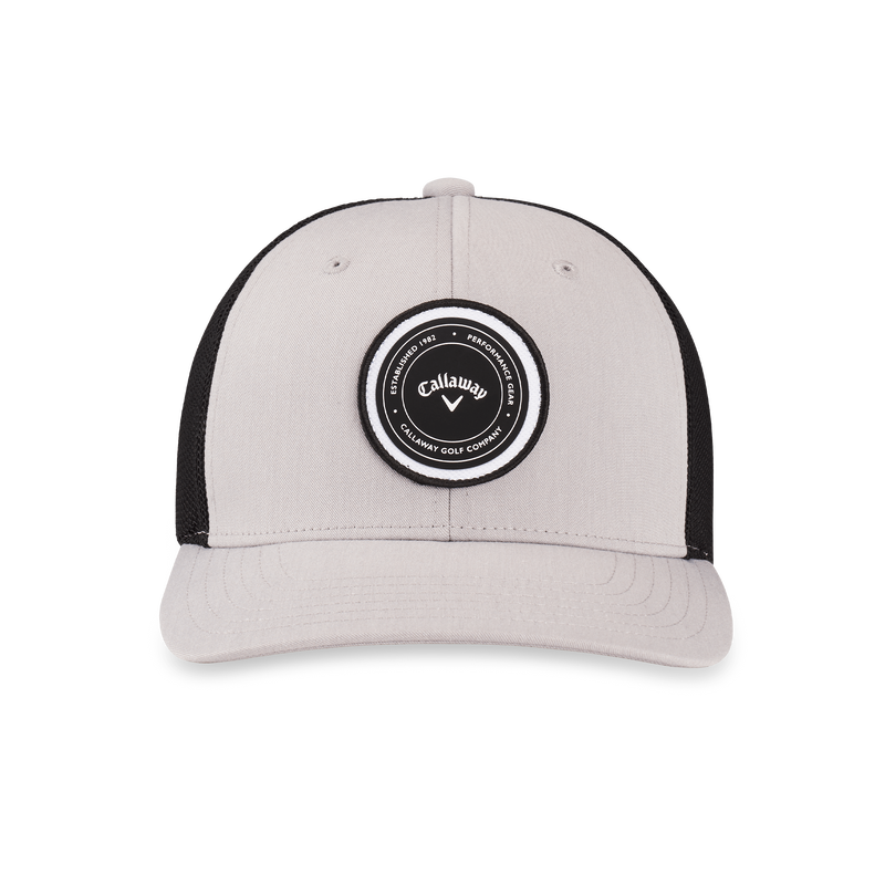 Casquette Playing Trucker Grey