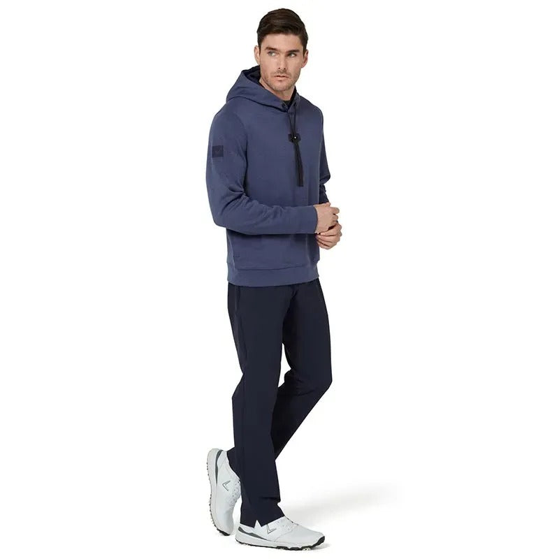 Sweat Aquapel Premium Peacoat Heather Homme
