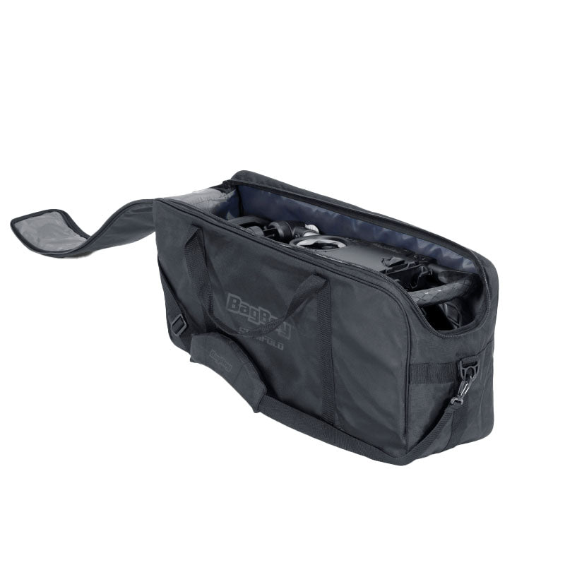 Housse de Transport Slim Fold Black pour charriot