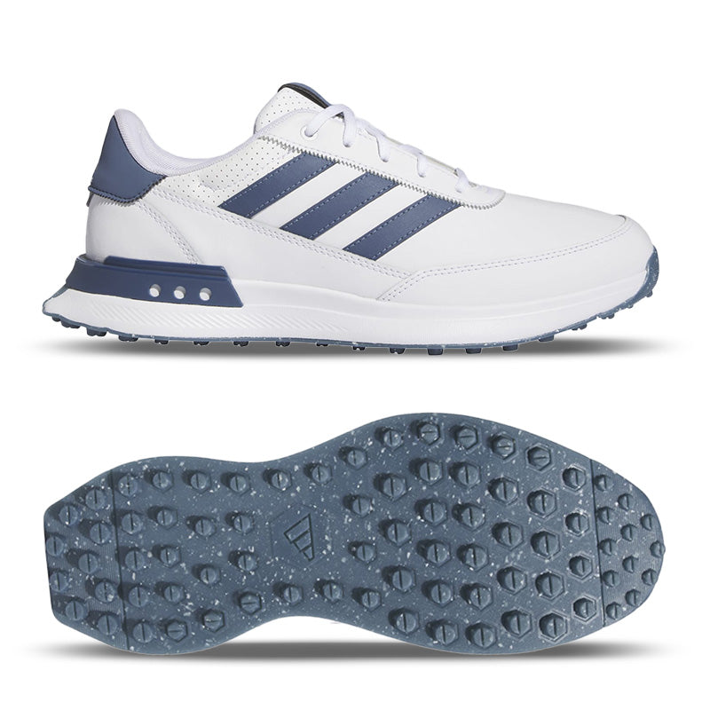 S2G 24 Cloud White/Collegiate Navy/Silver Metallic Homme