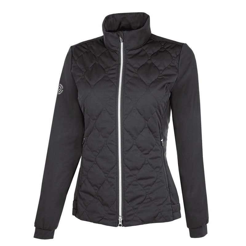 Veste Déperlante Leora Black Femme