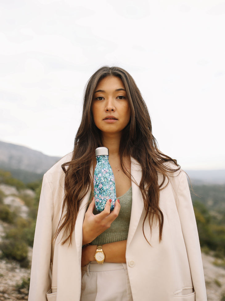 Bouteille Isotherme Originals Giverny Glycine