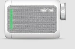 Télémètre Laser Caddytalk White