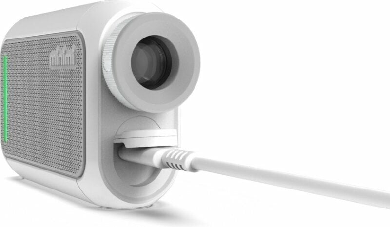 Télémètre Laser Caddytalk White