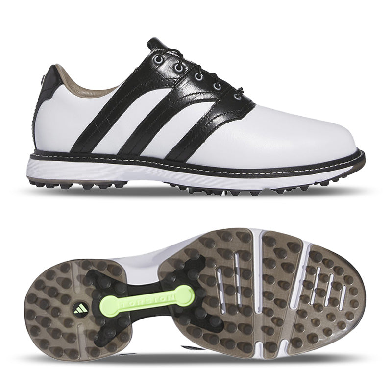 MC Z-Traxion Spikeless Cloud White/Core Black/Iron Metallic Homme