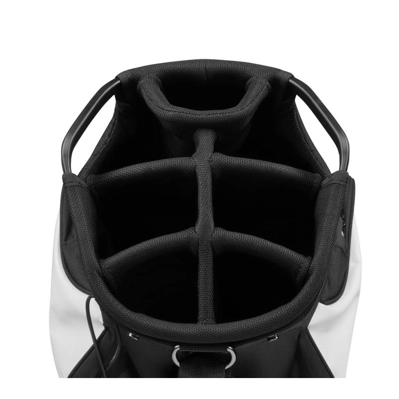 Sac Chariot Lightweight White/Black