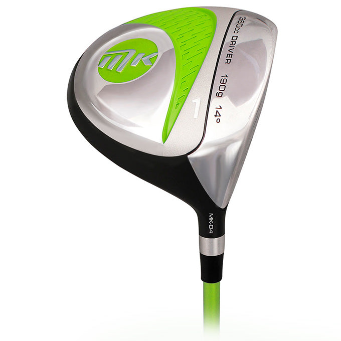 Driver Junior MK Pro Green (145cm) Mixte