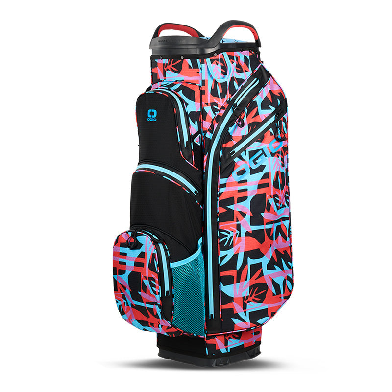Sac Chariot Silencer Tropical Punch