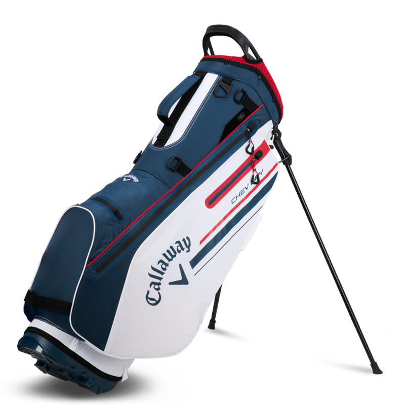 Sac Trépied Chev Dry White Navy Red