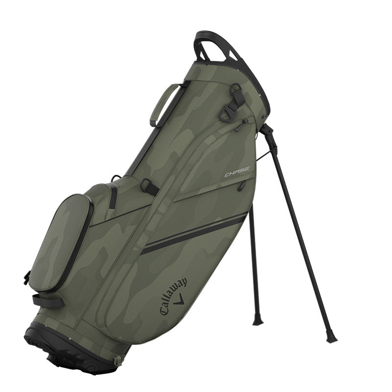 Sac Trépied Chase Green Camo