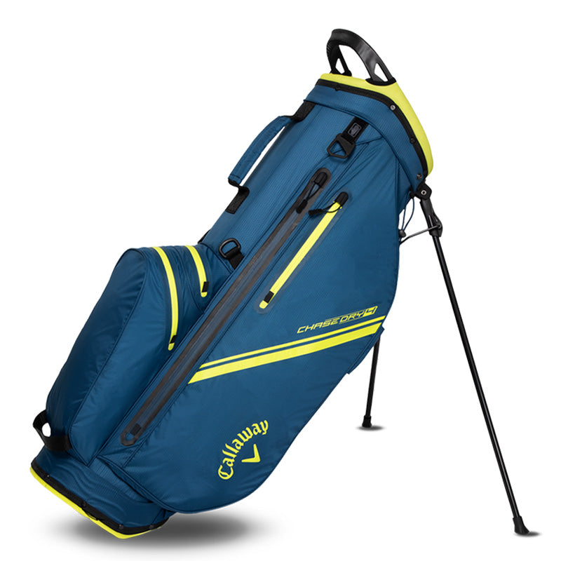 Sac Trépied Chase Dry Navy/Yellow