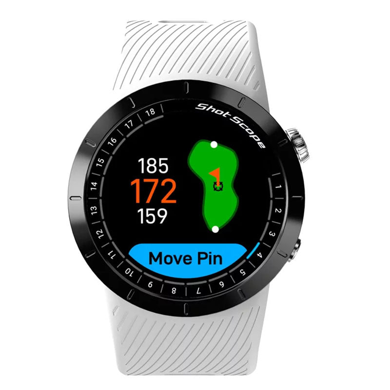 Montre GPS X5 Watch White