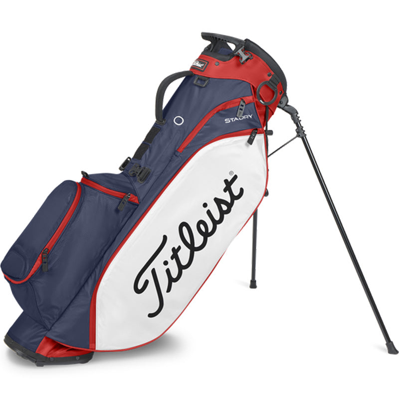 Sac Trépied Players 4 Stadry Navy White Red