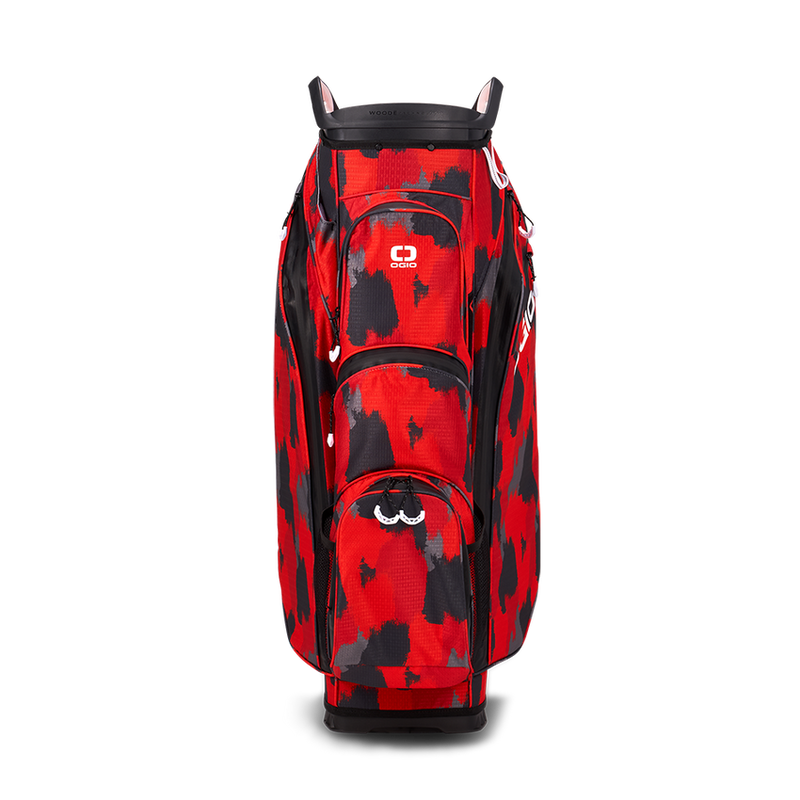 Sac Chariot All Elements Silencer Brush Stroke Camo