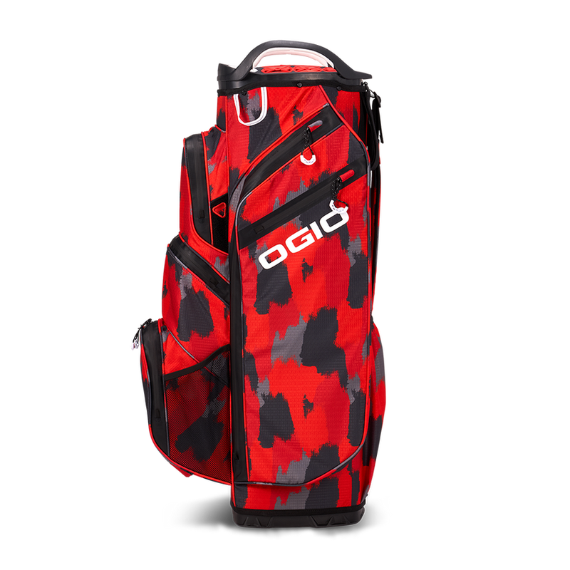 Sac Chariot All Elements Silencer Brush Stroke Camo