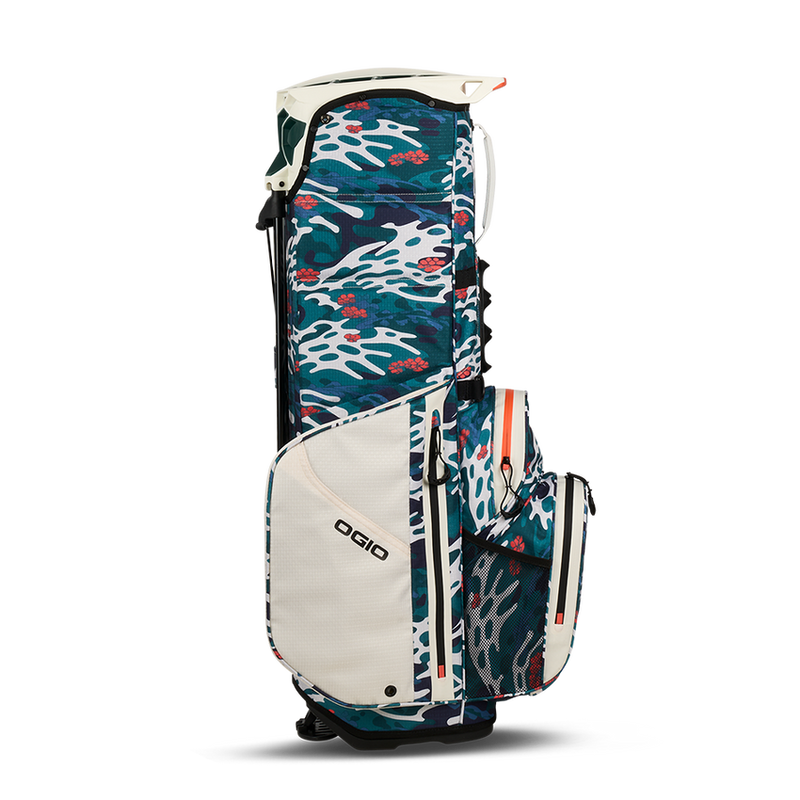 Sac Trépied Hybride All Elements Wave Camo