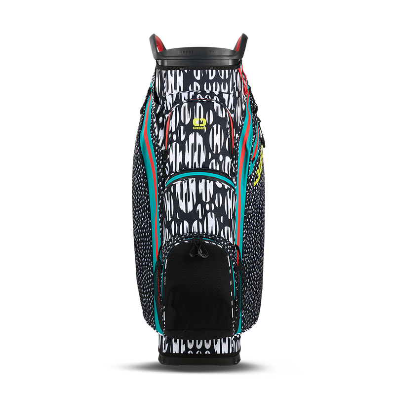 Sac Chariot Silencer Confetti