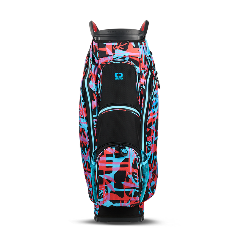 Sac Chariot Silencer Tropical Punch