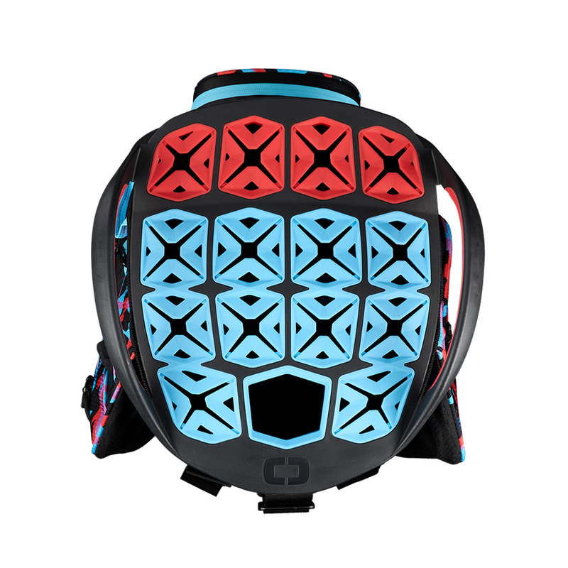 Sac Chariot Silencer Tropical Punch