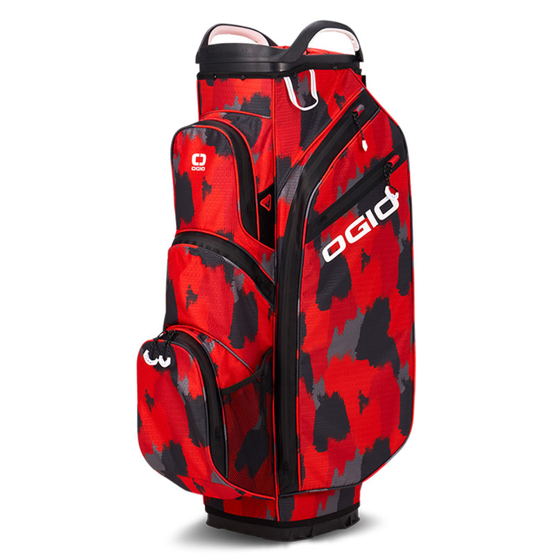 Sac Chariot All Elements Silencer Brush Stroke Camo