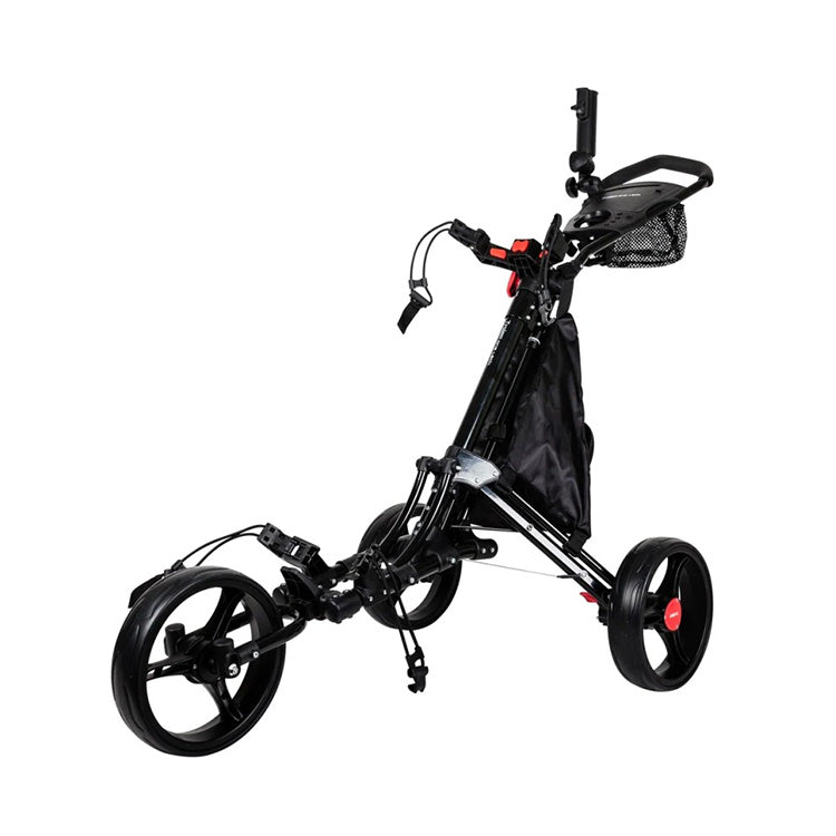 One Lock Noir + Housse Transport (3 roues)