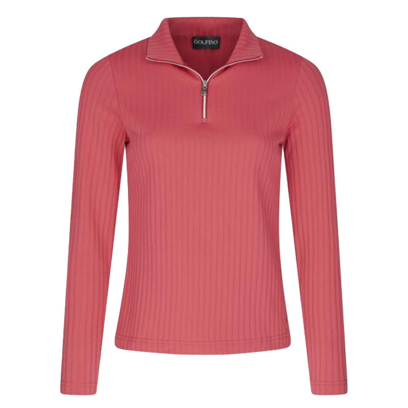 Pull-over Slim fit avec fonction stretch The Marcelina Ruby Femme
