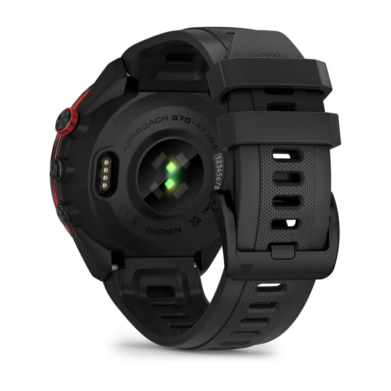 Montre GPS Approach S70 Black
