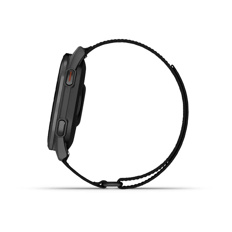 Montre GPS Approach S50 Grey Black