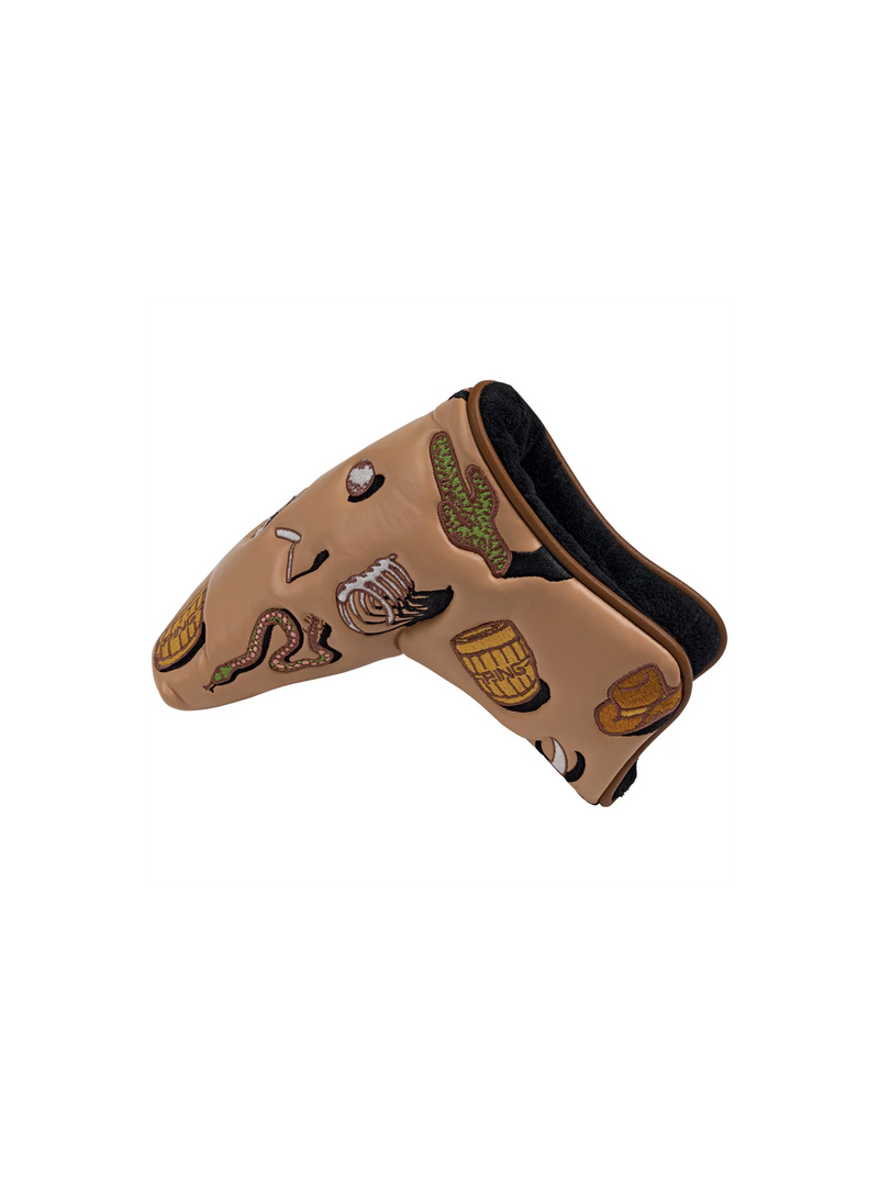 Couvre Putter Desert Rule Blade