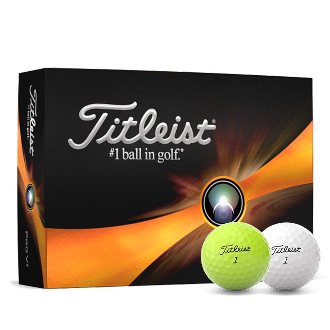 12 Balles de golf Pro V1