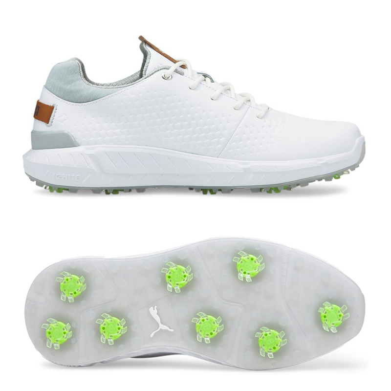 Ignite White Homme