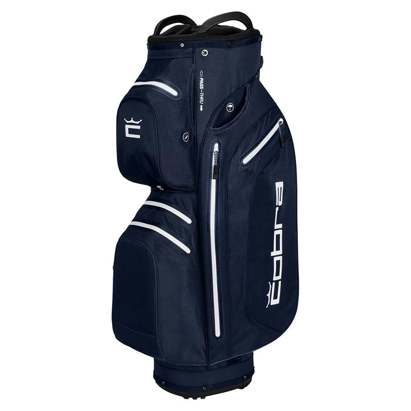Sac Chariot Ultradry Pro Navy Blazer-White