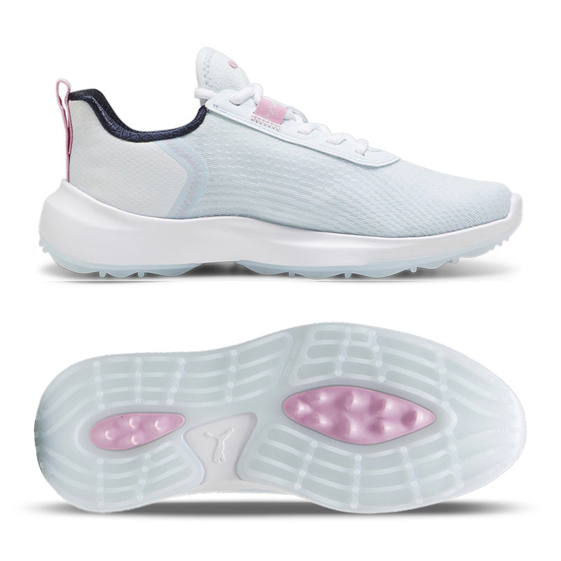 Fusion Crush Sport Icy Blue Pink Femme