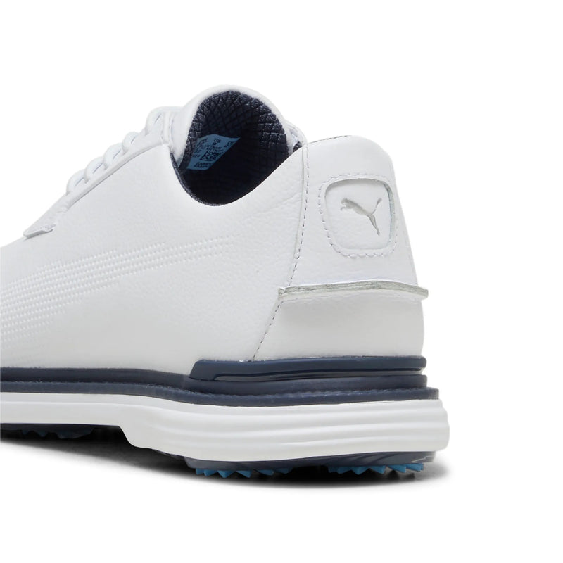 Royale White-Deep Navy-Team Light Blue Homme