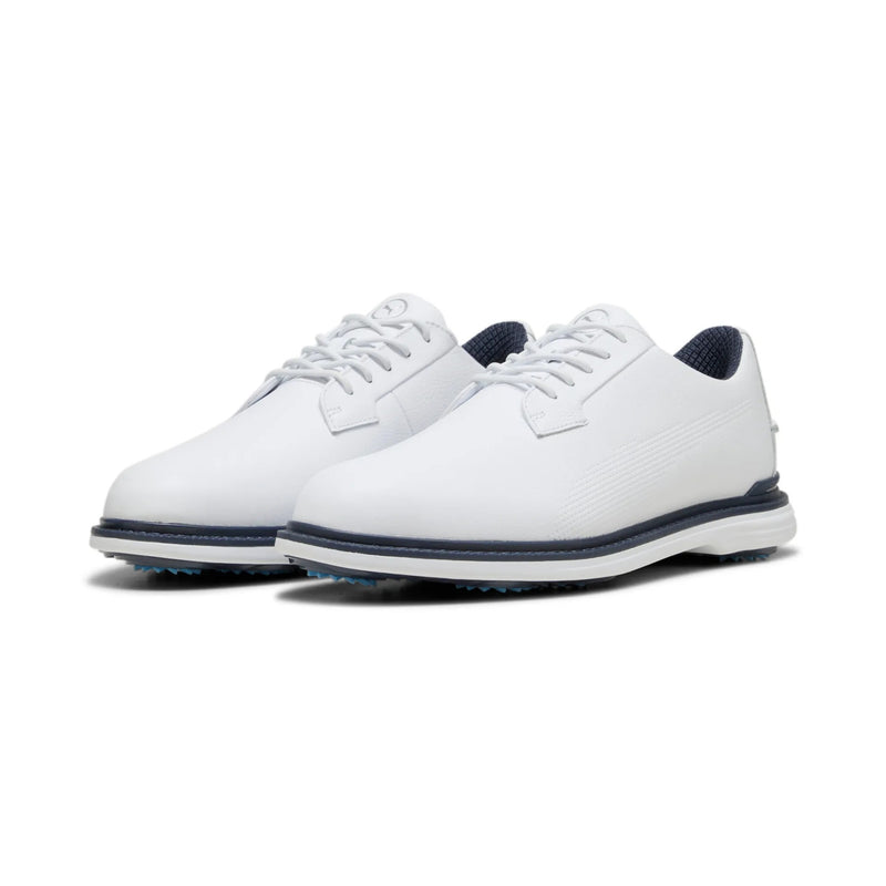 Royale White-Deep Navy-Team Light Blue Homme