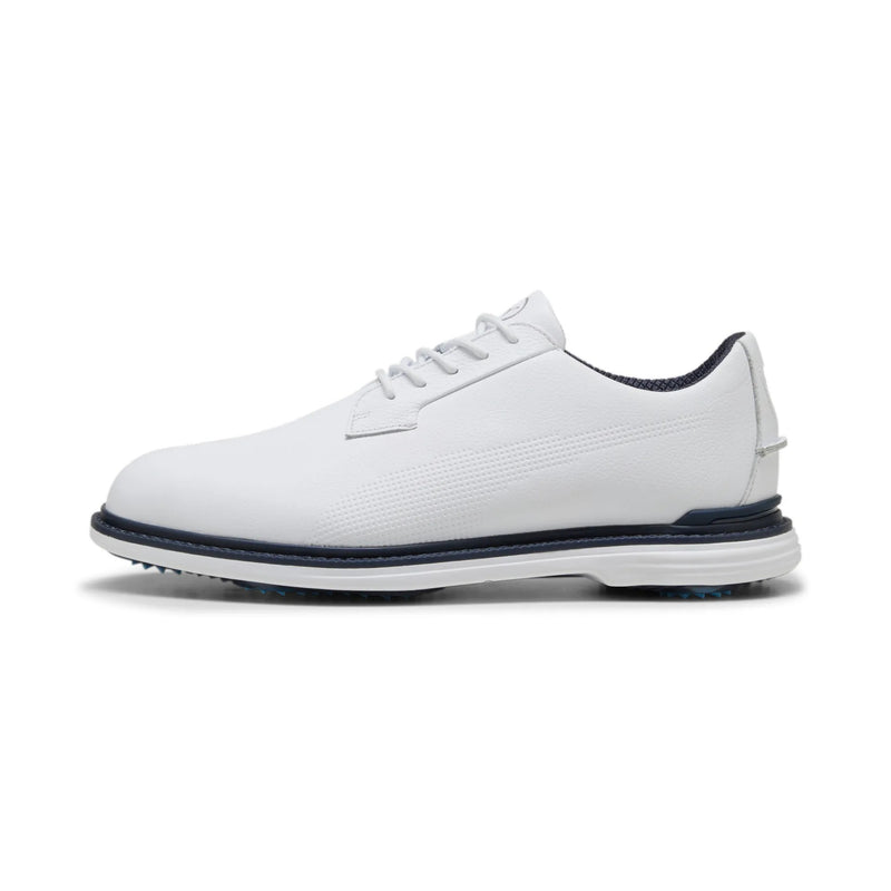 Royale White-Deep Navy-Team Light Blue Homme