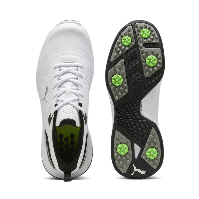 Grip Fusion Flex White Black Homme