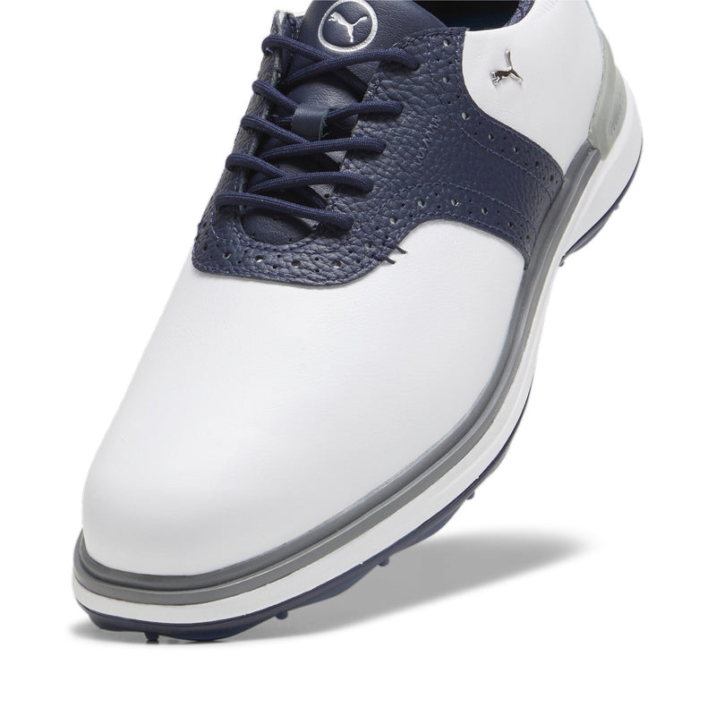 Avant White-Deep Navy-Speed Blue Homme