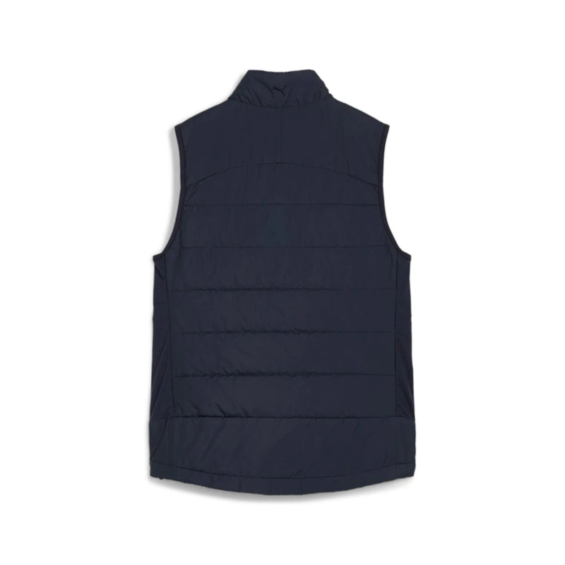 Veste sans-manches Kyley Navy Femme