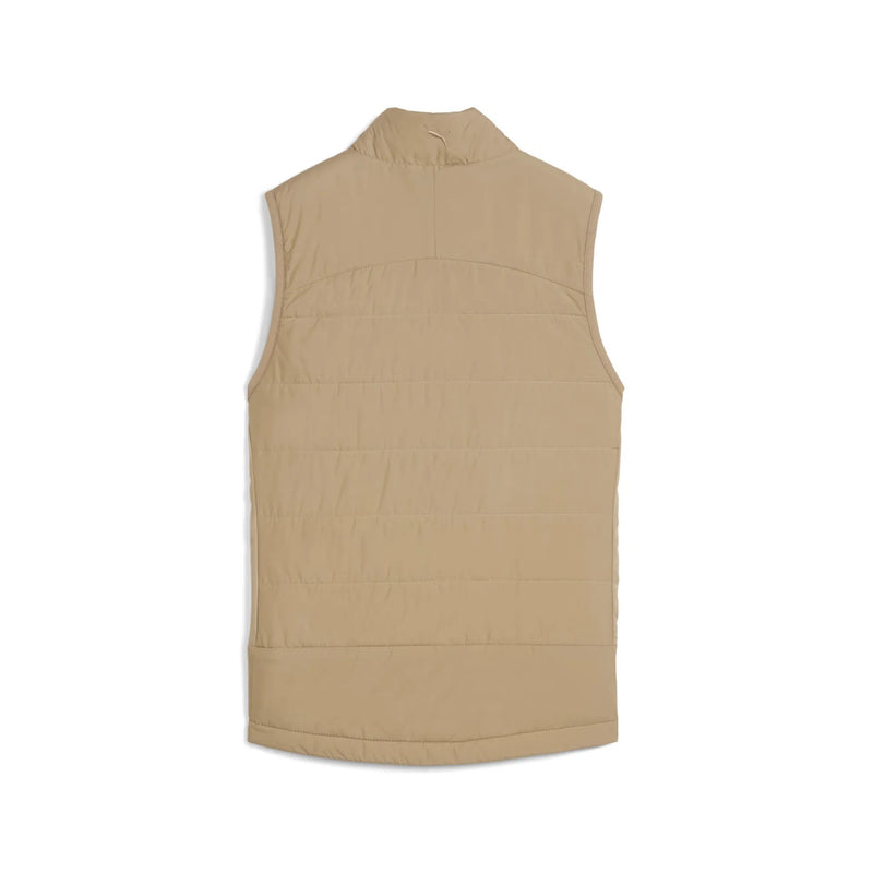 Veste sans-manches Kyley Coffee Femme