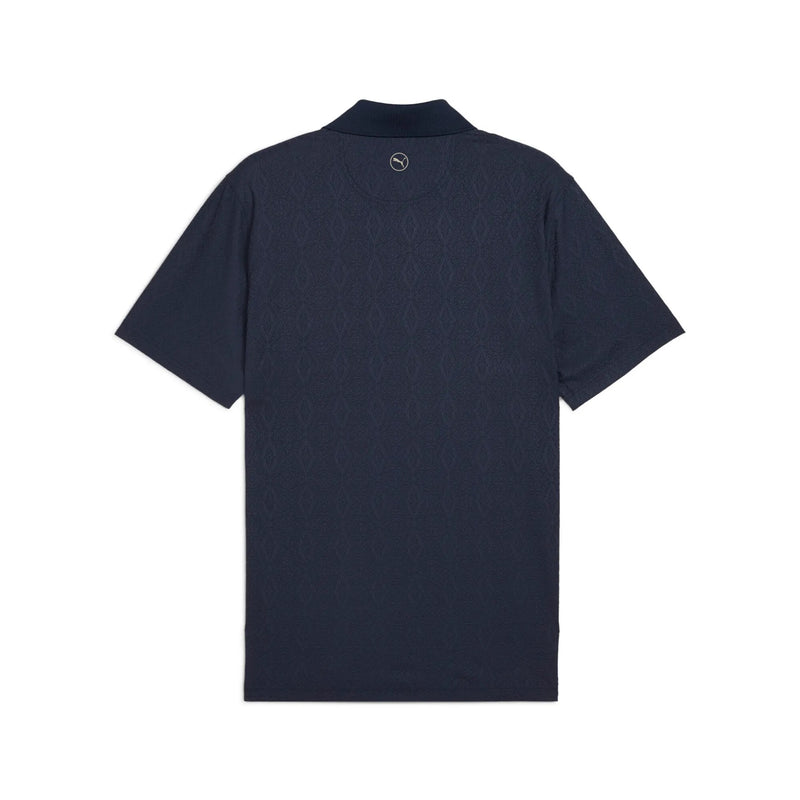 Polo Mattr Deep Navy Homme