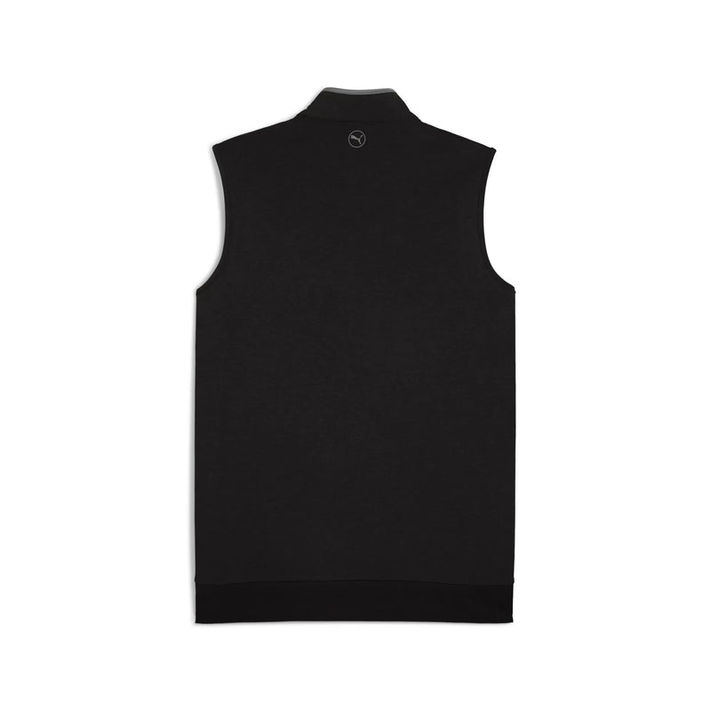 Veste sans-manches Cloudspun Fleece Black Homme