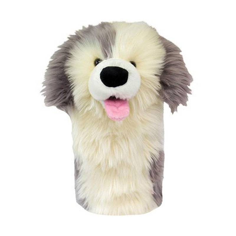 Couvre Clubs Driver Rescue Dog Peluche