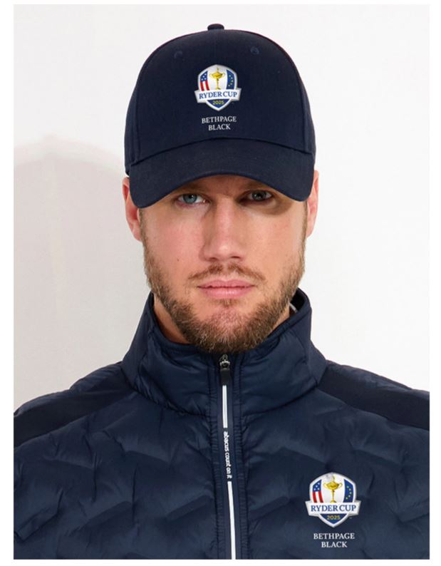 Casquette Ryder Cup 2025 Navy