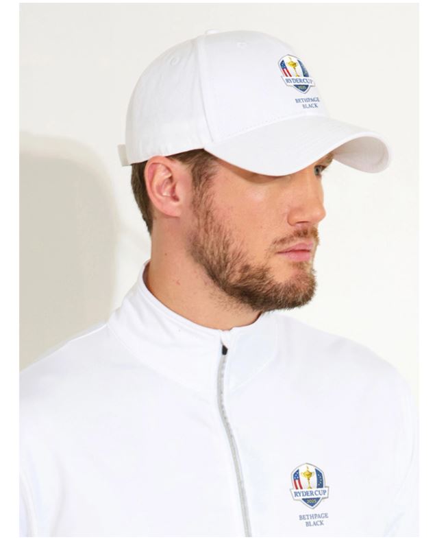 Casquette Ryder Cup 2025 White