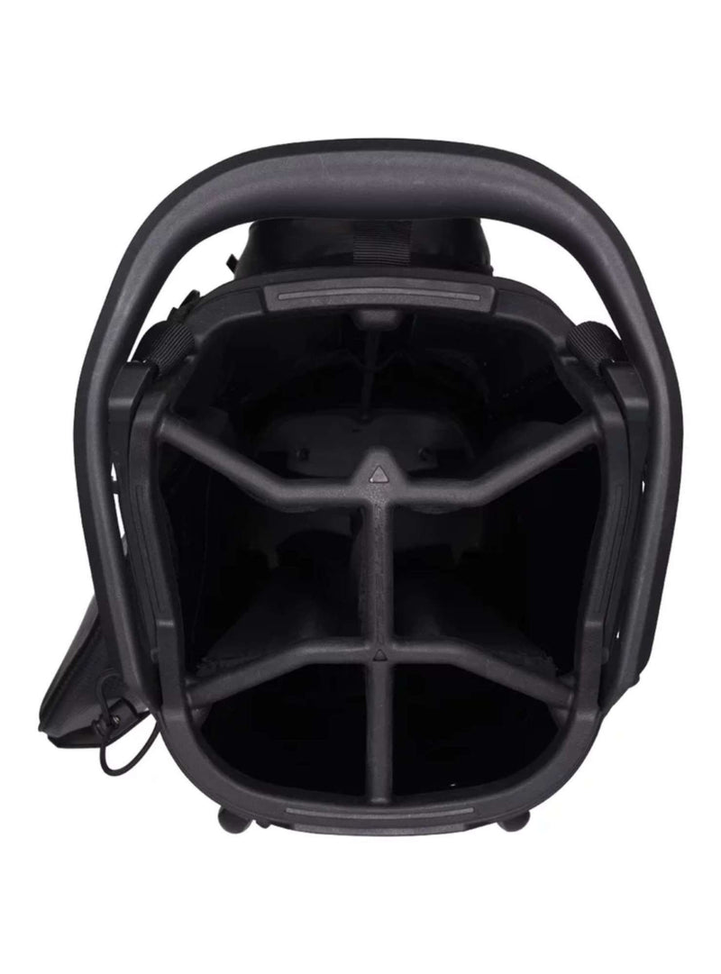 Sac Trépied Fairway + Stand Bag Black