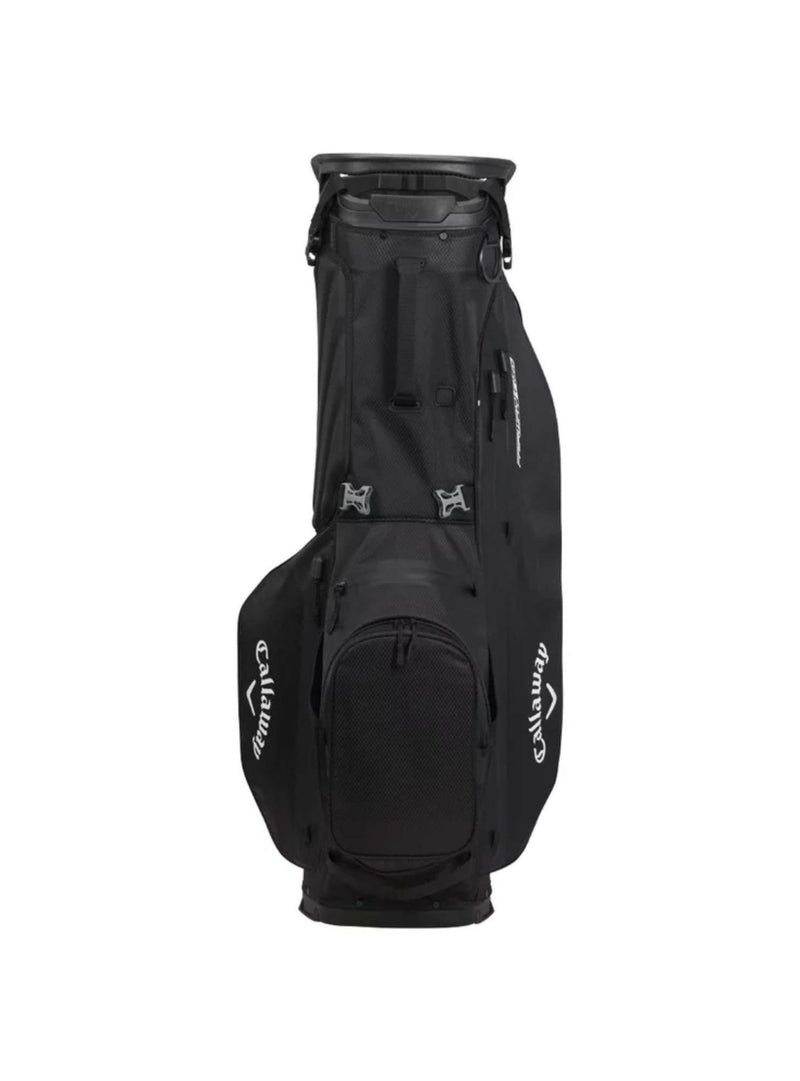 Sac Trépied Fairway + Stand Bag Black